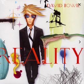 David Bowie C Reality  (Arrives in 4 Days) hi-fi aptX HD bluetooth,hi-fi WiFi speakers,hi-fi stereo output