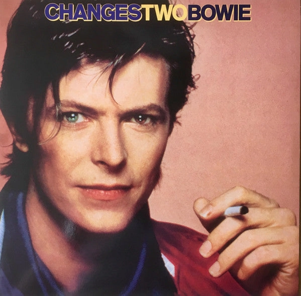 David Bowie  ChangesTwoBowie  (Arrives in 4 Days) hi-fi headphone dock,hi-fi coaxial cable,hi-fi optical cable
