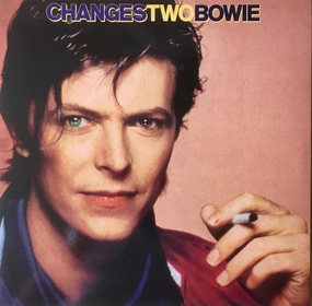 David Bowie  ChangesTwoBowie  (Arrives in 4 Days) hi-fi headphone dock,hi-fi coaxial cable,hi-fi optical cable