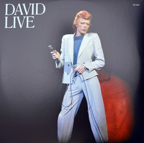 David Bowie David Live  (Arrives in 4 Days) hi-fi subwoofer cable,hi-fi driver unit,hi-fi frequency response