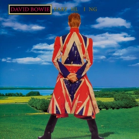 David Bowie  Earthling  (Arrives in 4 days )