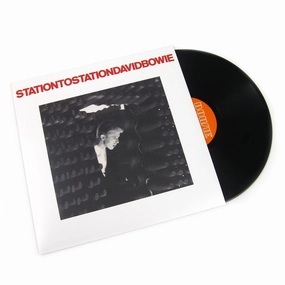 David Bowie: Station To Station (180g) Vinyl LP hi-fi bluetooth speakers,hi-fi multiroom system,hi-fi immersive audio