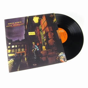 David Bowie: The Rise And Fall Of Ziggy Stardust And The Spiders From Mars (180g) Vinyl LP hi-fi bluetooth speakers,hi-fi multiroom system,hi-fi immersive audio