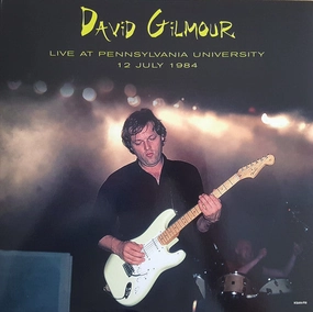 David Gilmour C Live At Pennsylvania University 12 July 1984  (Arrives in 4 Days) hi-fi aptX HD bluetooth,hi-fi WiFi speakers,hi-fi stereo output