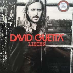David Guetta  Listen  (Arrives in 4 Days) hi-fi audio equalizer,hi-fi crossover network,hi-fi digital volume control