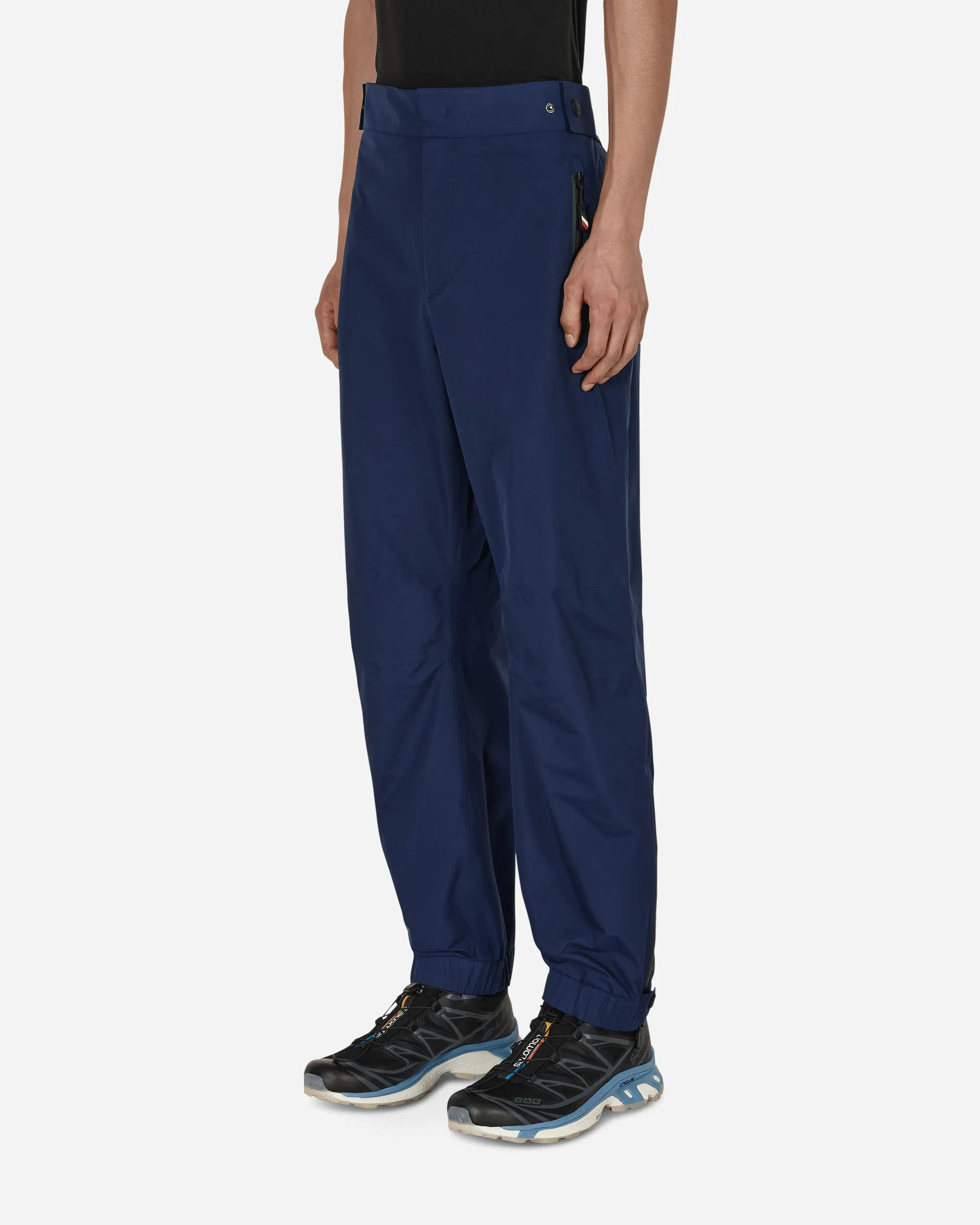 Comfort - Weekendwear Quality Control Waist Day-Namic Trousers Blue