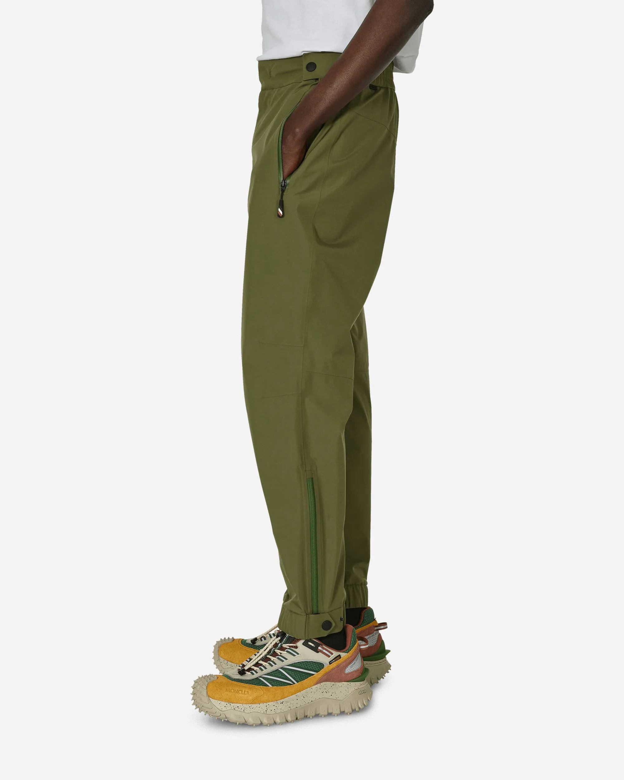Strong Construction Day-Namic Trousers Olive