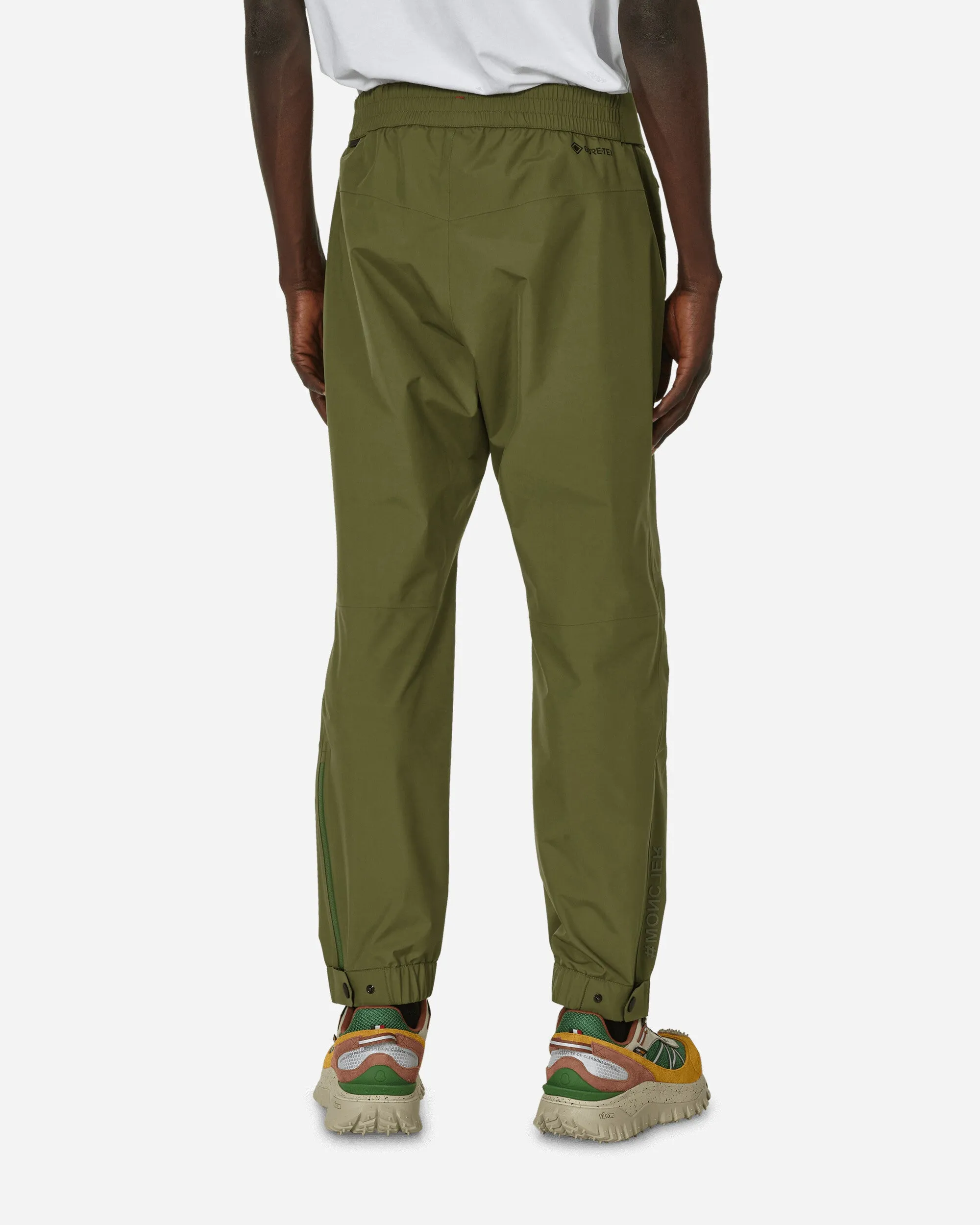 Highlighter Day-Namic Trousers Olive