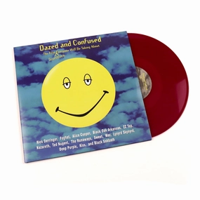Dazed And Confused: Dazed And Confused Soundtrack (Indie Exclusive Colored Vinyl) Vinyl 2LP hi-fi cooling fan,hi-fi digital clock display,hi-fi power meter