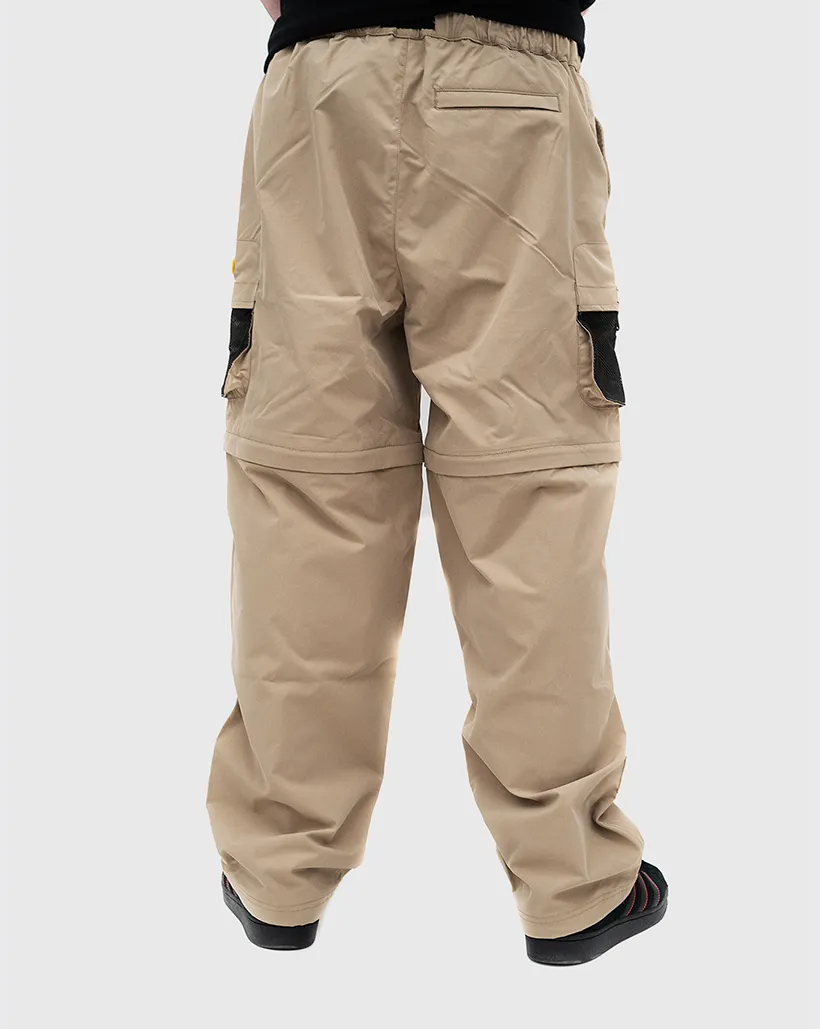 Comfortable Ear Warmed Socks Dc All Terrain Convertible Cargo Pants - Crockery