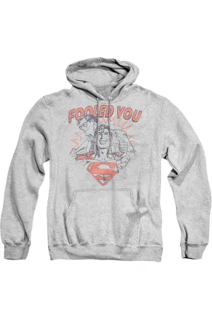 Pull à capuche adulte DC Comics Fooled You / Sweat à capuche