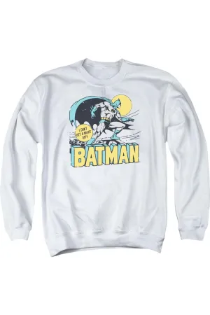 Pull à capuche adulte DC Comics pour soirée détente