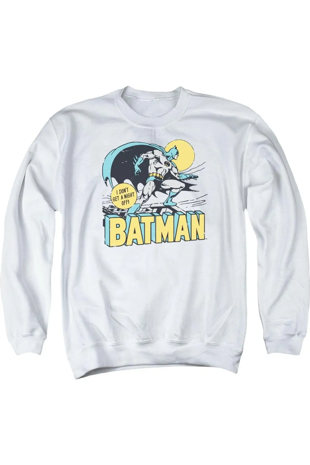 Pull à capuche adulte DC Comics pour soirée détente