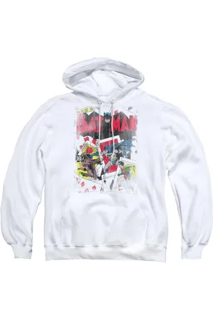 Pull-over à capuche DC Comics Numéro 11 pour adulte vieilli