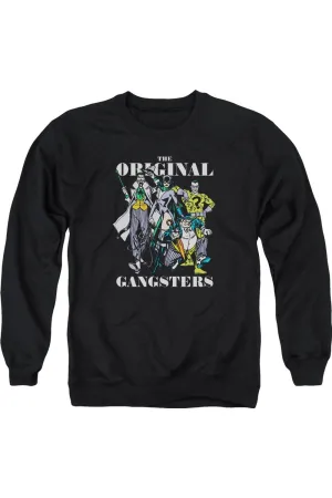 Pull à capuche original DC Comics pour adultes