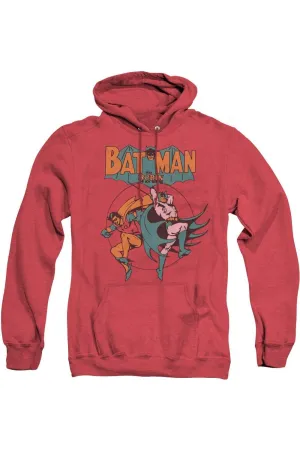 DC Comics Starling Shock Adulte Sweat à capuche Heather