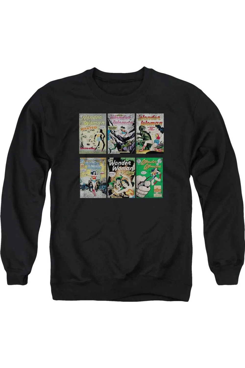 Pull à capuche adulte DC Comics Wonder Woman