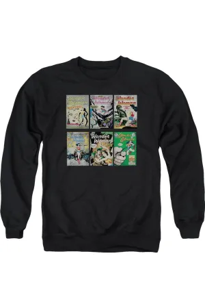 Pull à capuche adulte DC Comics Wonder Woman