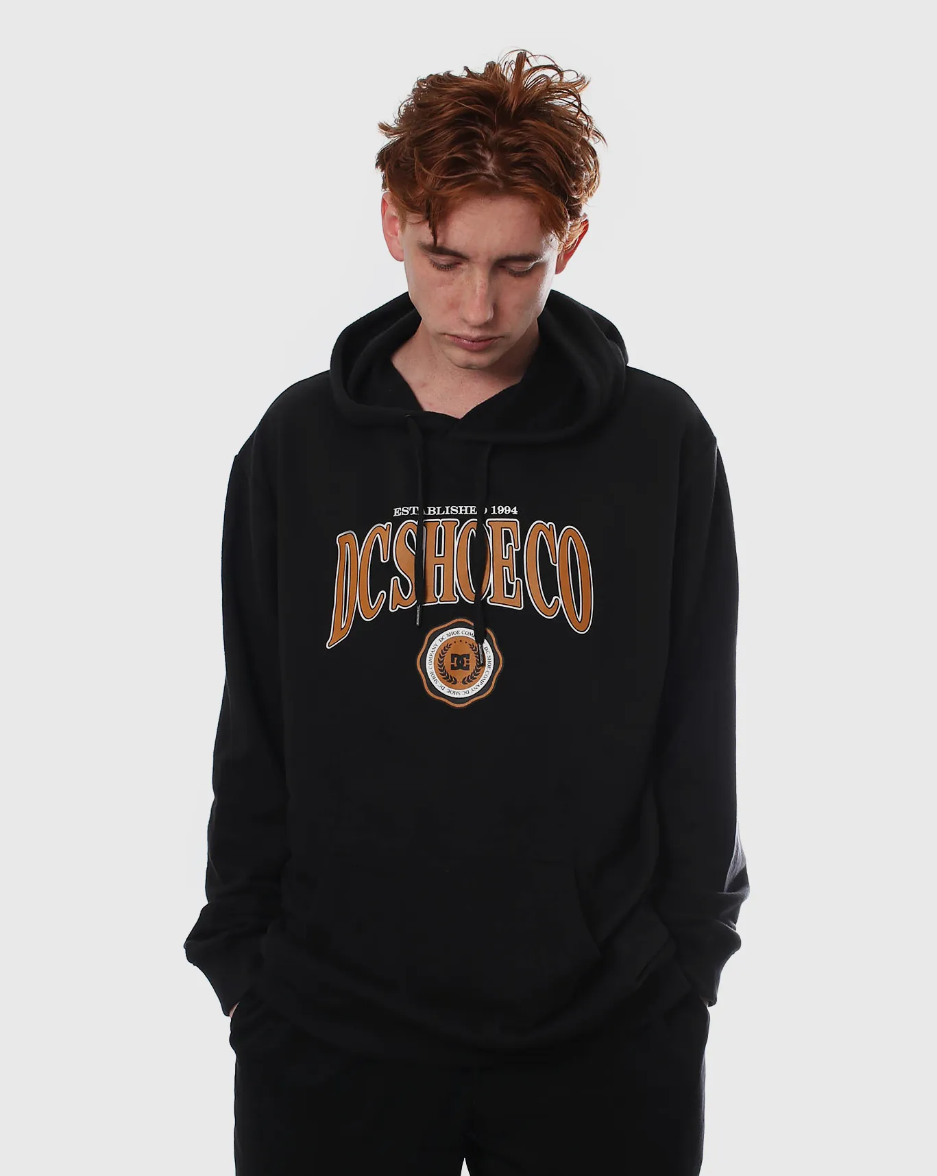 Relaxedness Anti - Abrasion Look Dc Tuition Hood - Sale