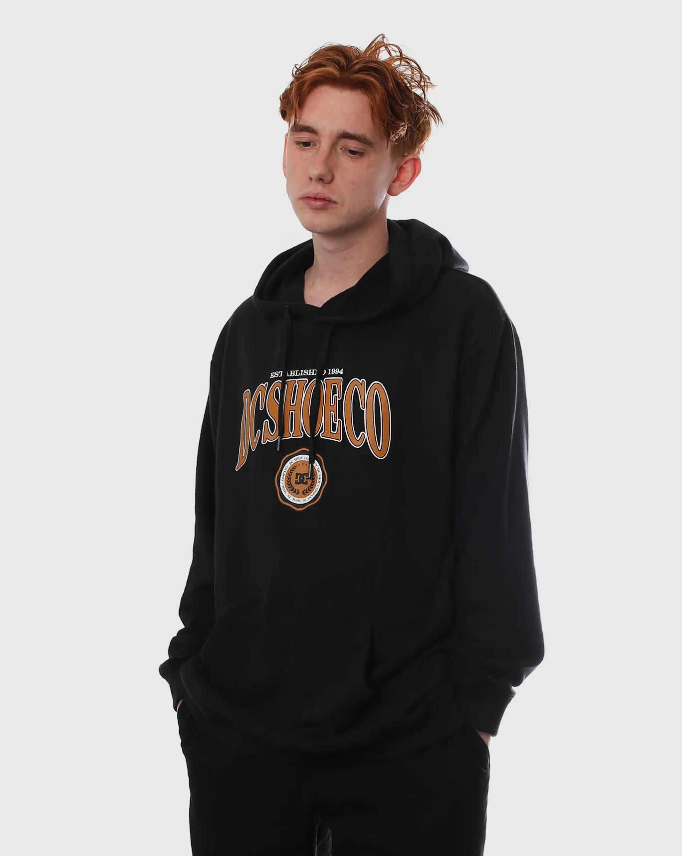 Dc Tuition Hood - Sale Inner - Layer Never
