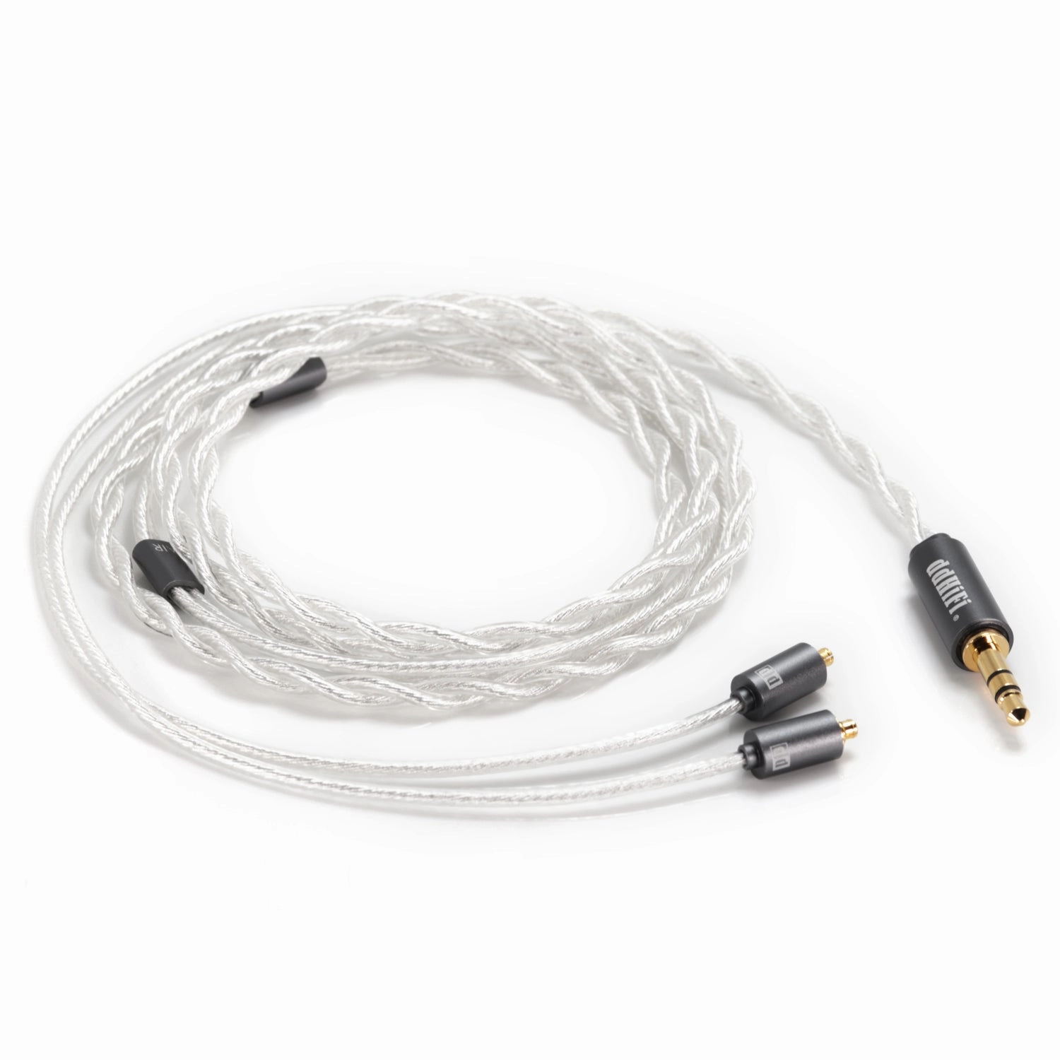 ddHiFi BC120A Clouds Air Series Earphone Cable hi-fi hi-res music player,hi-fi FLAC player,hi-fi DSD player