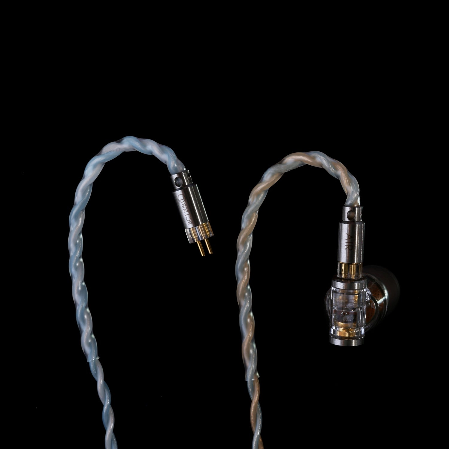 ddHiFi BC120B Sky Air Series Earphone Cable
