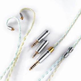 ddHiFi BC120C Sky Pro Air Series Flagship Earphone Cable - DEMO UNIT hi-fi hi-res music player,hi-fi FLAC player,hi-fi DSD player
