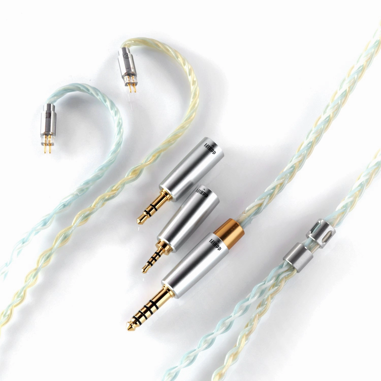 ddHiFi BC120C Sky Pro Air Series Flagship Earphone Cable - DEMO UNIT