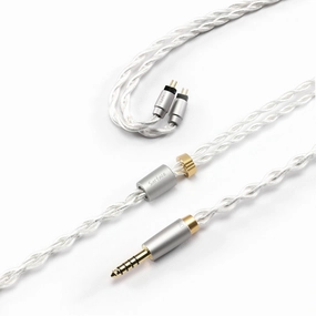 DDHiFi BC120S 2-pin Balanced Replacement IEM Cable hi-fi hi-res music player,hi-fi FLAC player,hi-fi DSD player