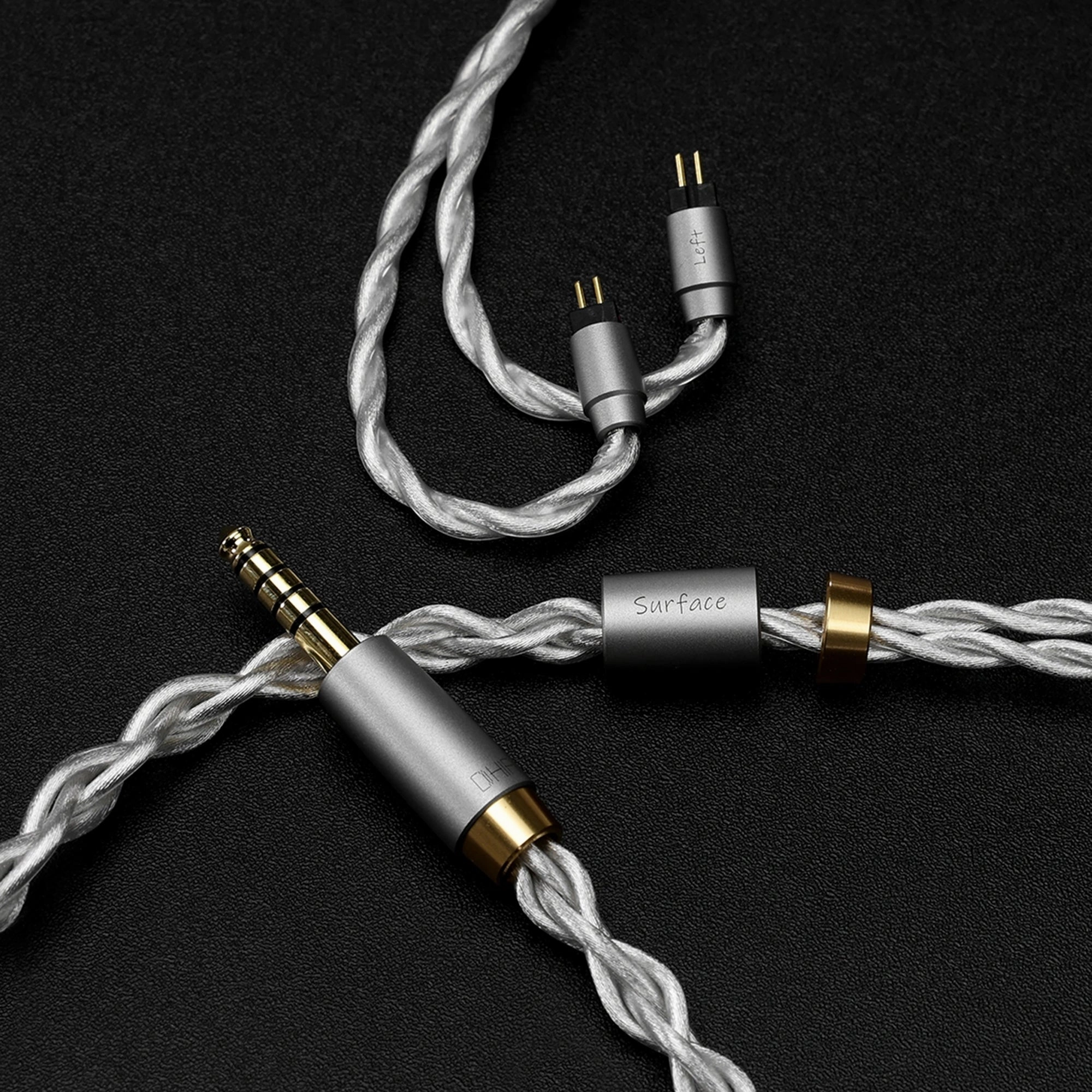 DDHiFi BC120S 2-pin Balanced Replacement IEM Cable