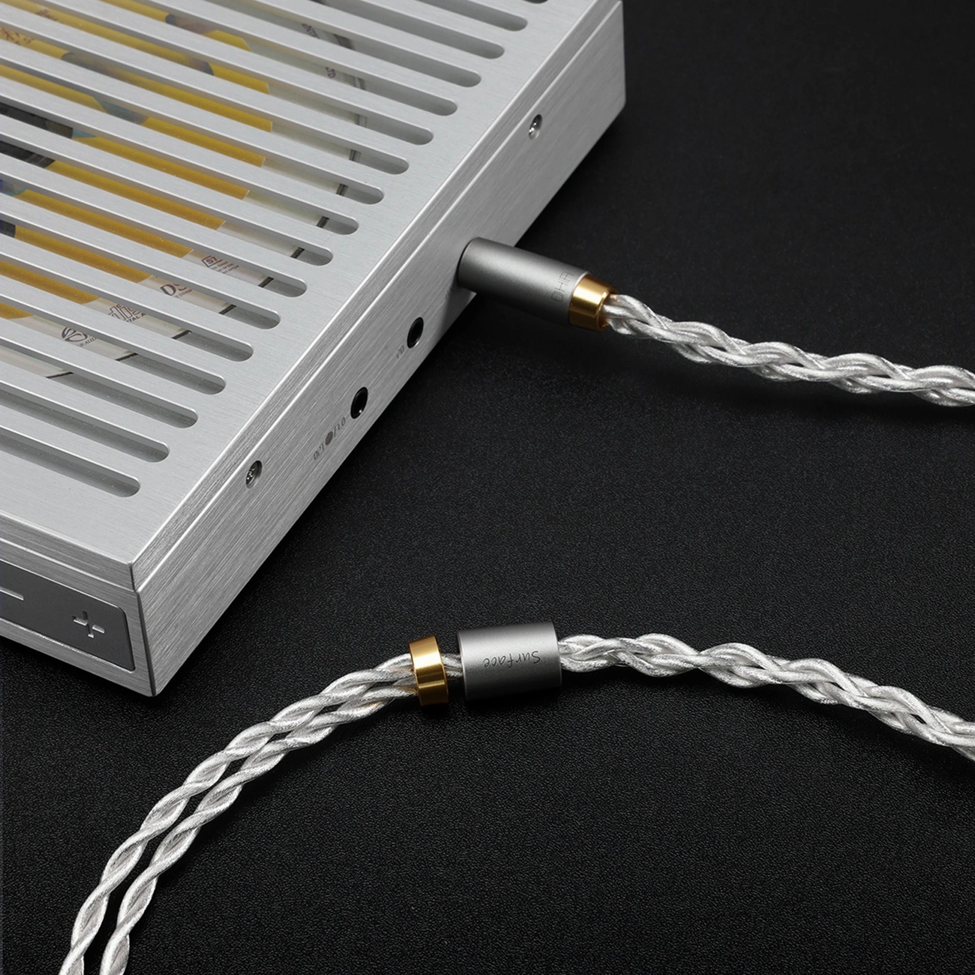 DDHiFi BC120S 2-pin Balanced Replacement IEM Cable