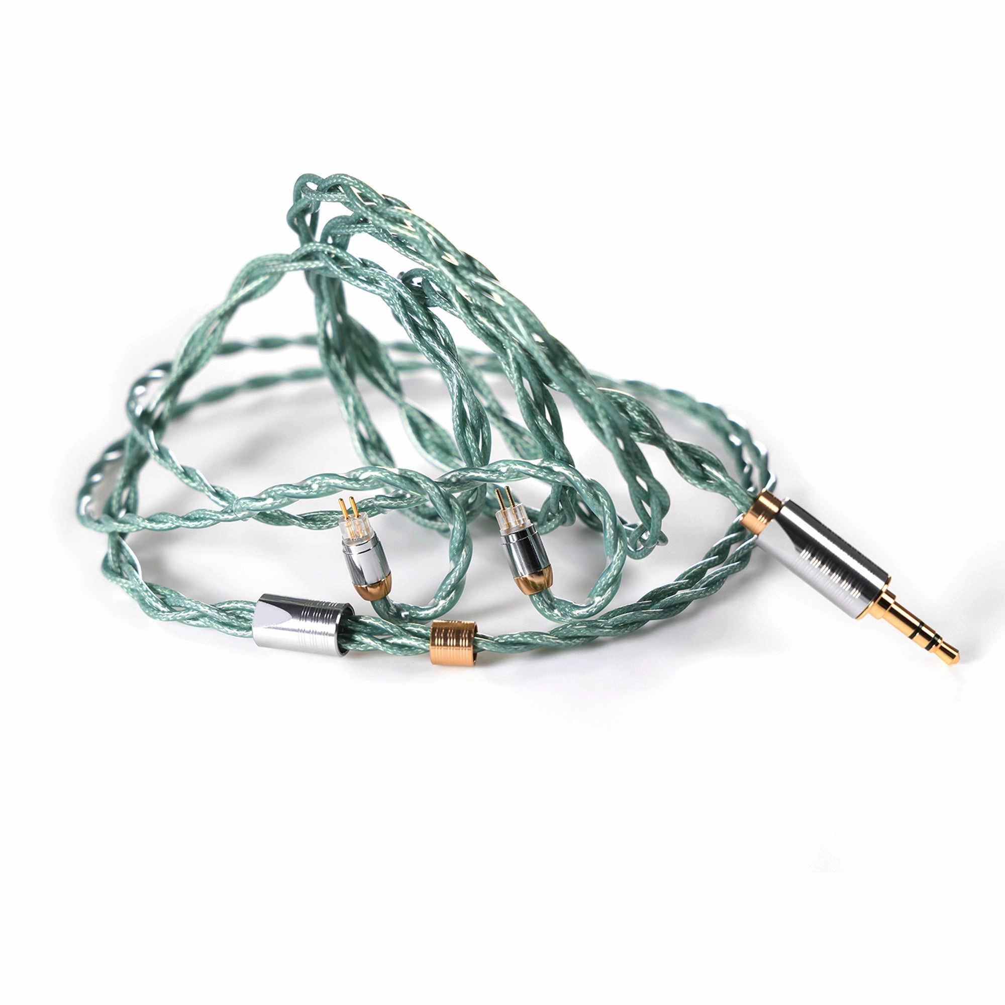 ddHiFi BC125A (Air Ocean) Air Series OCC Earphone Upgrade Cable
