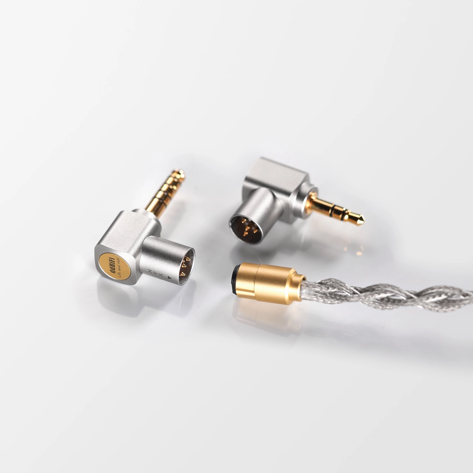 ddHiFi BC130 Pro (Nyx Pro) Earphones Cable