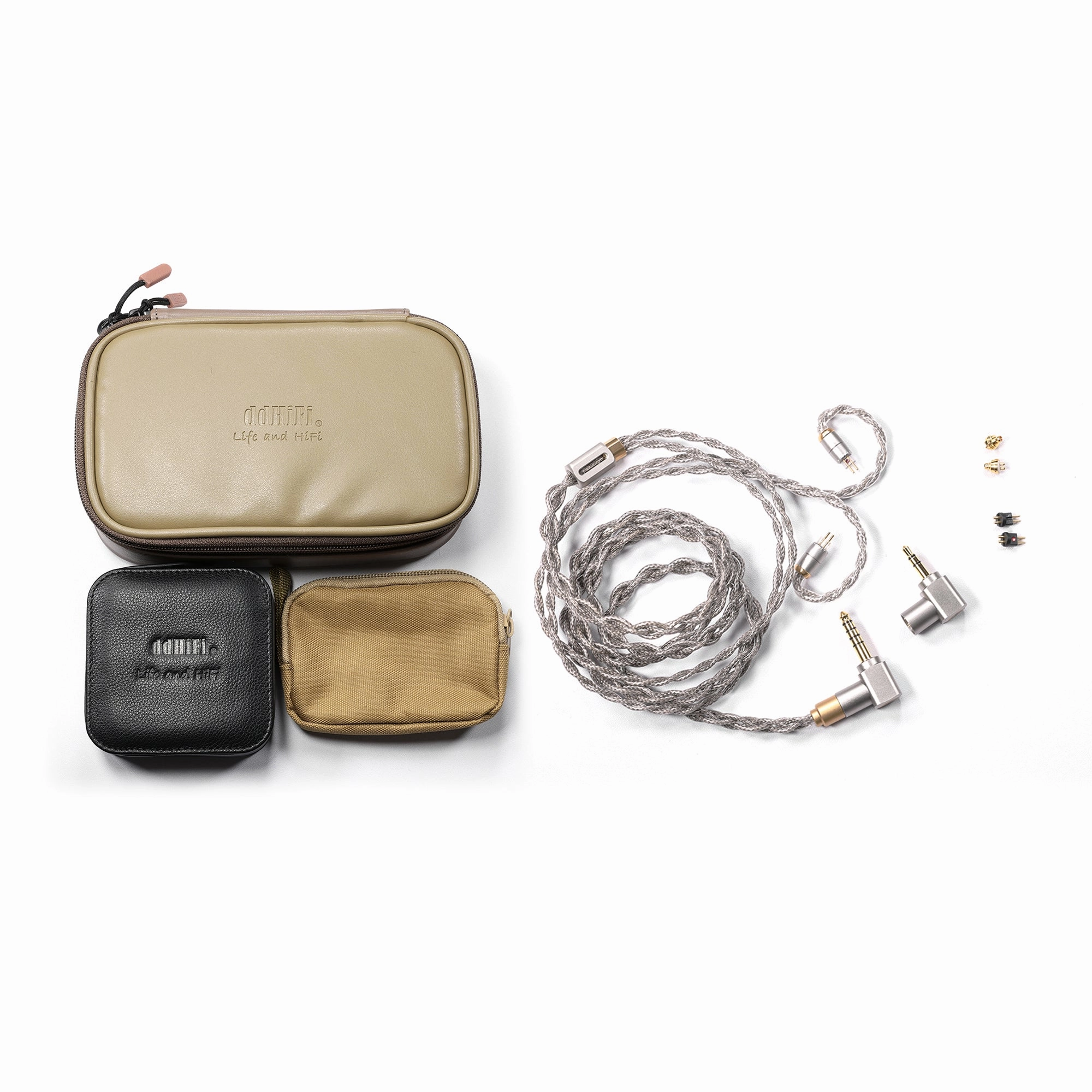 ddHiFi BC130 Pro (Nyx Pro) Earphones Cable