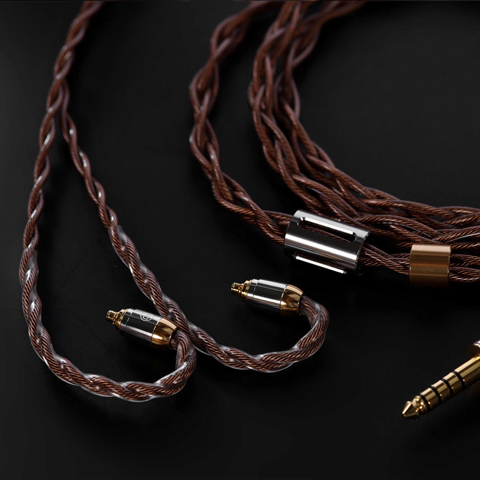 ddHiFi BC130B Air Nyx Earphone Upgrade Cable