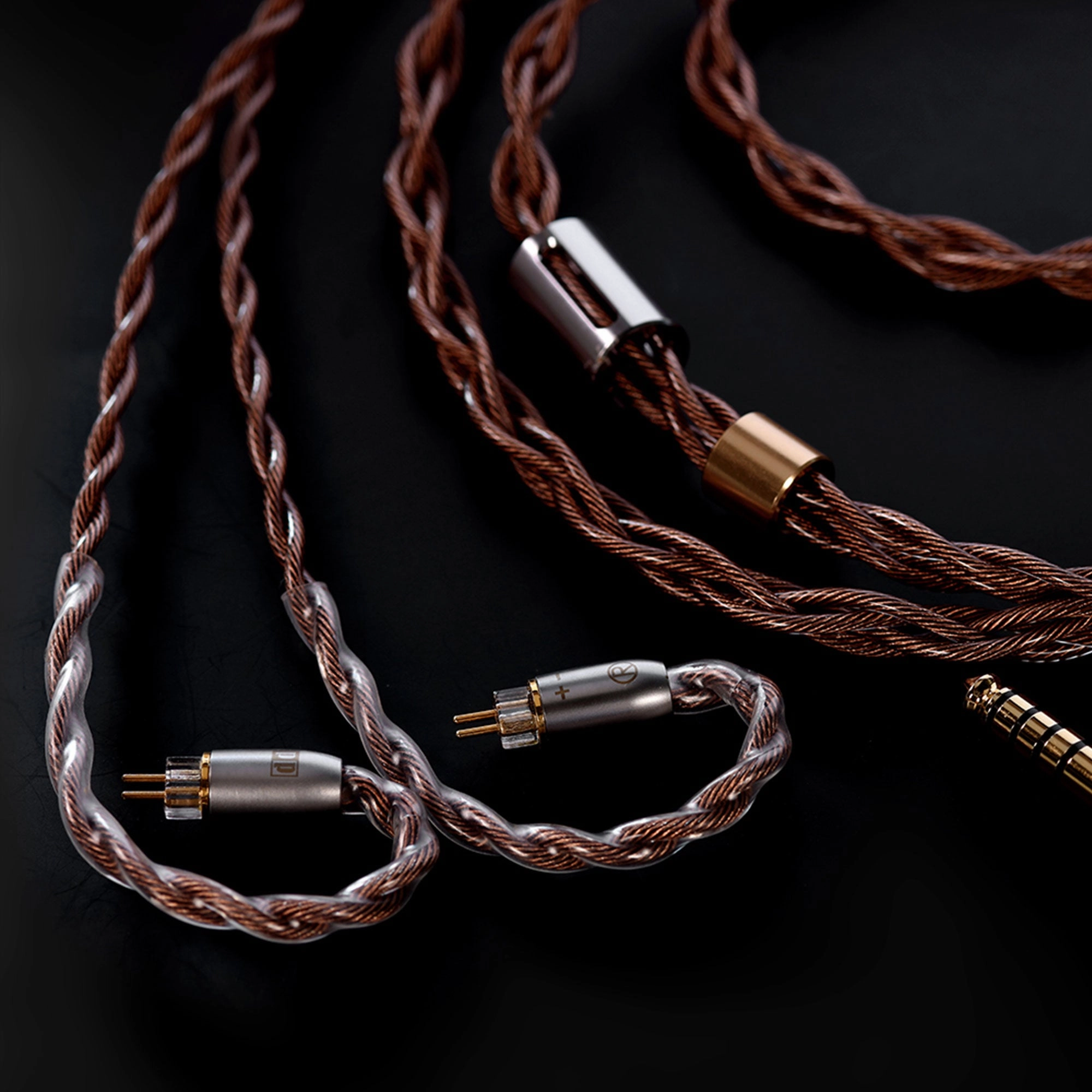ddHiFi BC130B Air Nyx Earphone Upgrade Cable