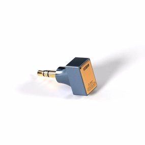 ddHiFi DJ30C 3.5mm Female to 3.5mm Male Adapter hi-fi streaming amp,hi-fi audio streamer,hi-fi speaker positioning