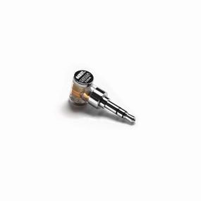 ddHiFi DJ35AR & DJ44AR Rhodium Plated 2.5mm Female to 3.5mm & 4.4mm Male Adapter hi-fi amplifier board,hi-fi amplifier chassis,hi-fi power transformer