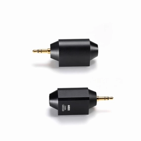 ddHiFi DJ65M 6.35mm Female to 3.5mm Male Adapter hi-fi hi-res music player,hi-fi FLAC player,hi-fi DSD player