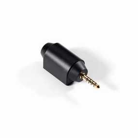 ddHiFi DJ65M 6.35mm Female to 4.4mm Male Adapter hi-fi hi-res music player,hi-fi FLAC player,hi-fi DSD player