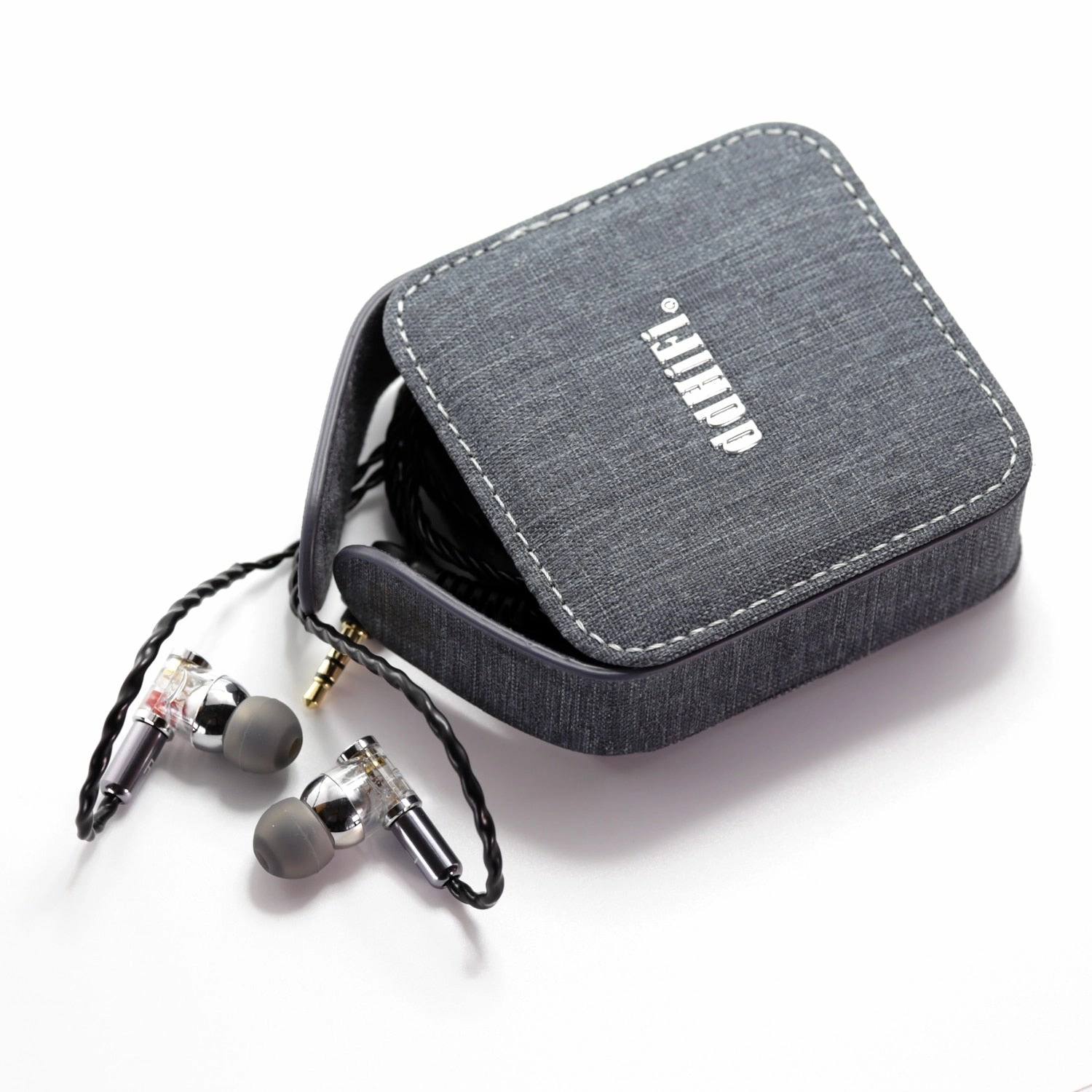 ddHiFi Janus2 E2020B In-Ear Earphones
