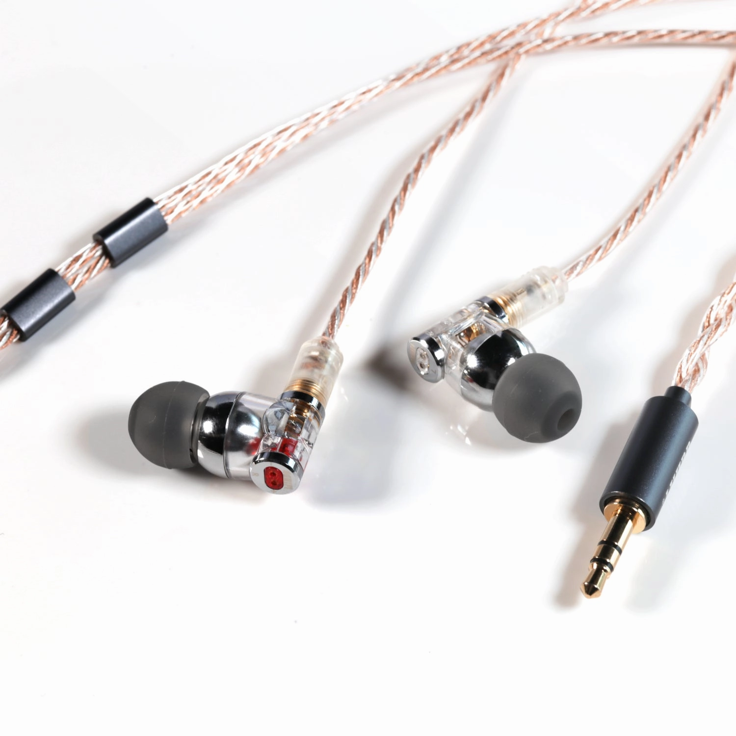 ddHiFi Janus2 E2020B In-Ear Earphones
