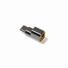 ddHiFi TC25B Type C to 2.5mm Adapter hi-fi hi-res music player,hi-fi FLAC player,hi-fi DSD player
