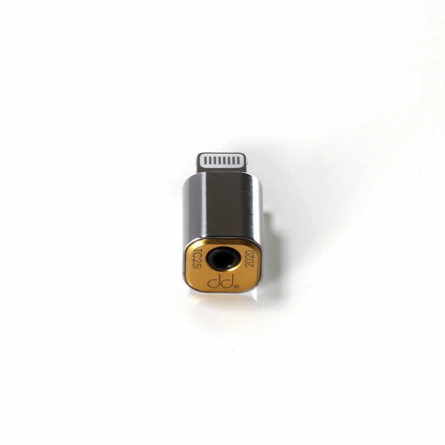 ddHiFi TC25i Lightning to 2.5mm Headphone Adapter