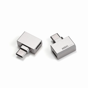 ddHiFi TC28CPro USB-C to USB-C OTG and Power Adaptor hi-fi hi-res music player,hi-fi FLAC player,hi-fi DSD player