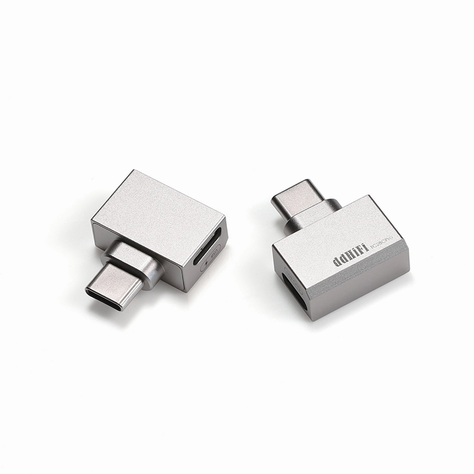 ddHiFi TC28CPro USB-C to USB-C OTG and Power Adaptor hi-fi hi-res music player,hi-fi FLAC player,hi-fi DSD player