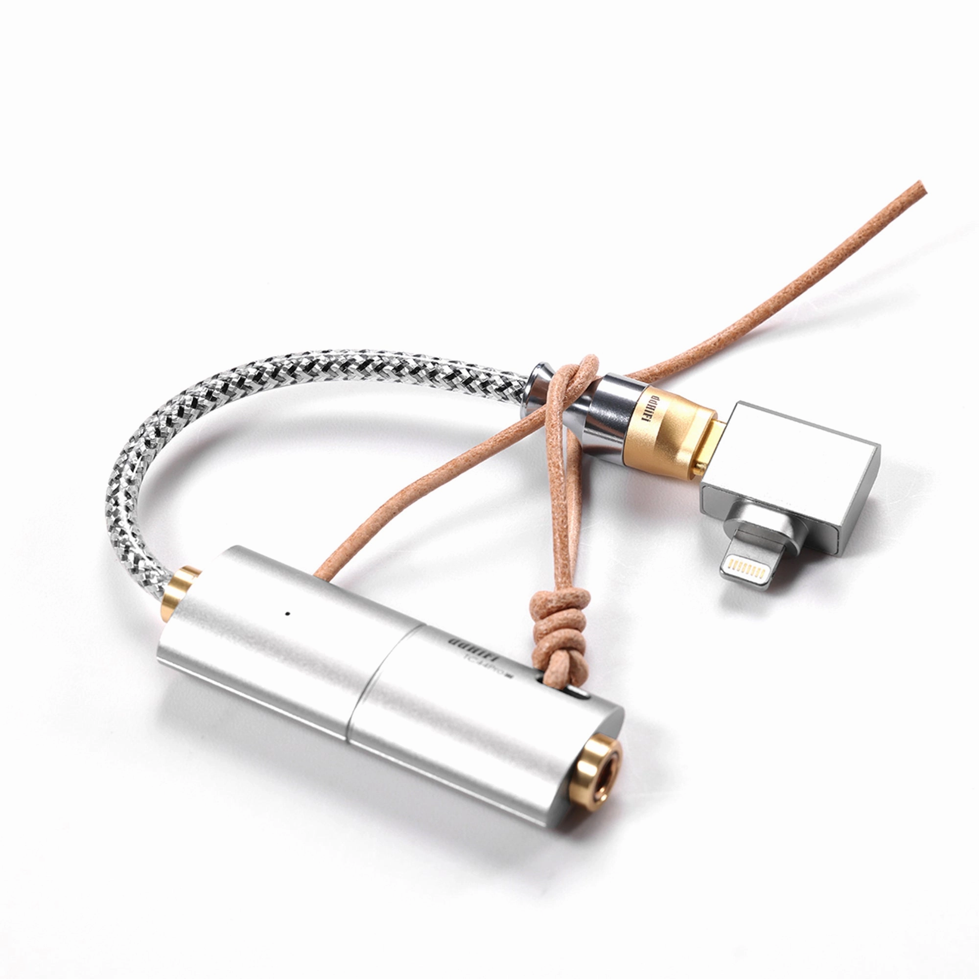 ddHiFi TC28i M2 Lightning to USB-C OTG Adapter