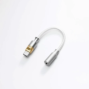 ddHiFi TC35CM2 USB-C to 3.5mm (Hi-Res DAC & AMP Adapter) hi-fi hi-res music player,hi-fi FLAC player,hi-fi DSD player