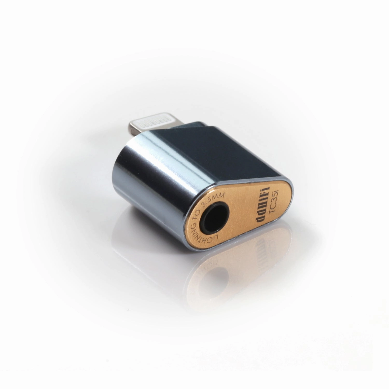 ddHiFi TC35i 2022 Lightning to 3.5mm Adapter
