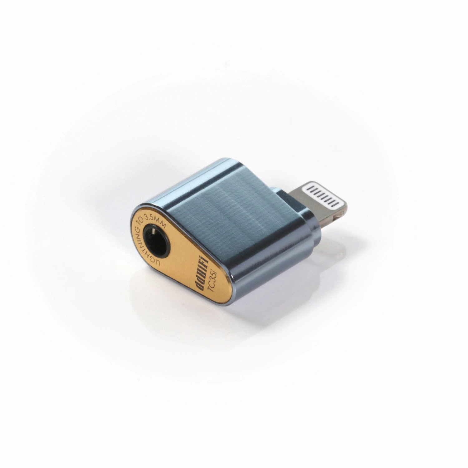 ddHiFi TC35i 2022 Lightning to 3.5mm Adapter
